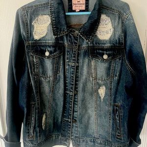 Juicy Couture Jean Jacket